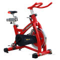 Popular Gym Equipment, Exercise Bike, Seat and Hand-grip Can be Adjusted, 150kg Maximum User Weight